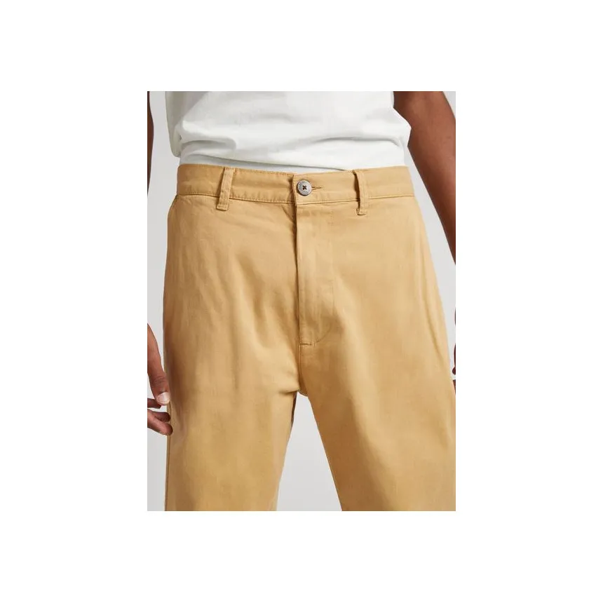 Pantalon Pepe Jeans Nils Chino Para Hombre