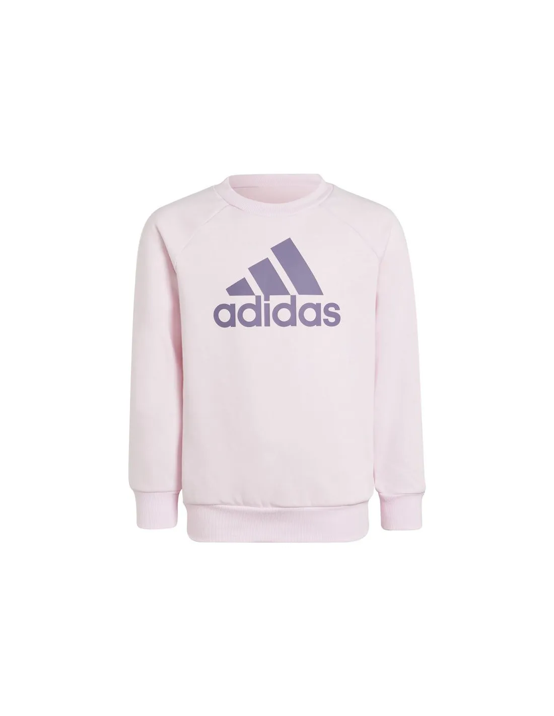 Pantalones adidas Lk Bos Jog Fl Infantil
