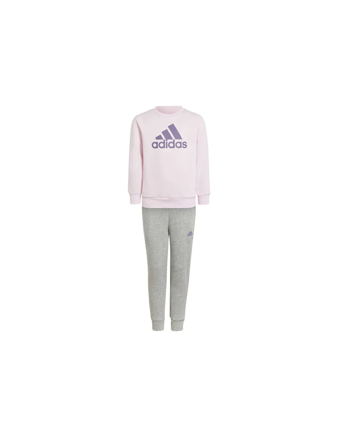 Pantalones adidas Lk Bos Jog Fl Infantil