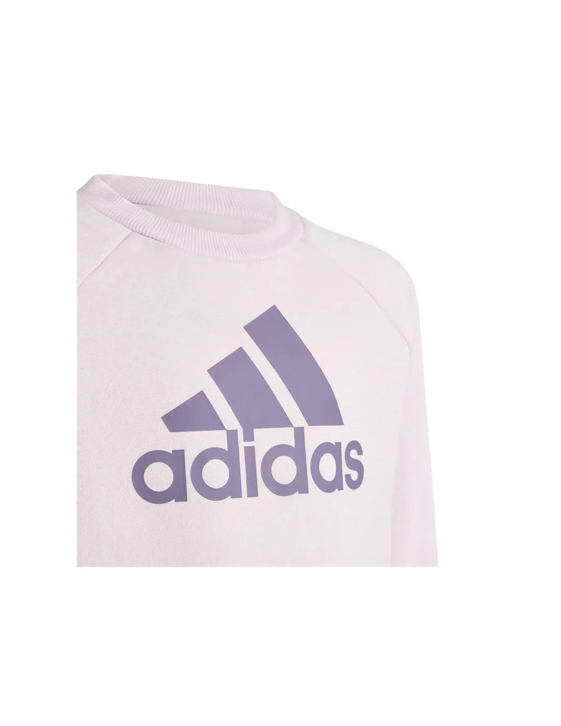 Pantalones adidas Lk Bos Jog Fl Infantil