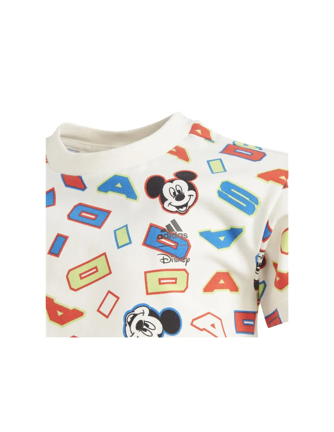 Pantalones adidas Lk Dy Mm Set Infantil
