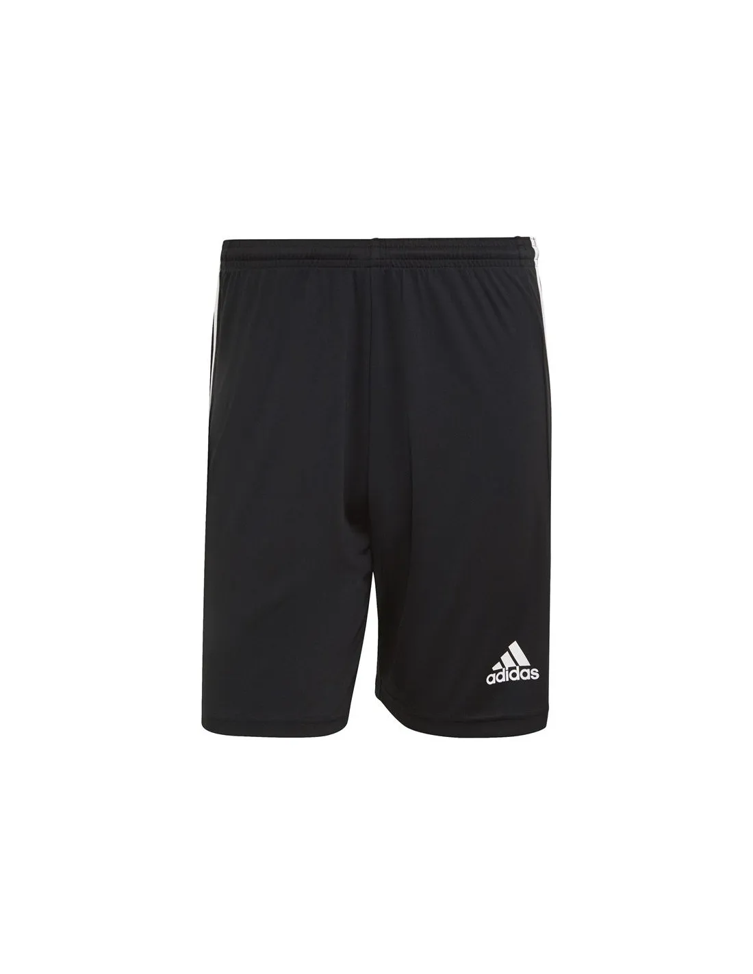 Pantalones cortos de fútbol adidas Entrenamiento Tiro M Black