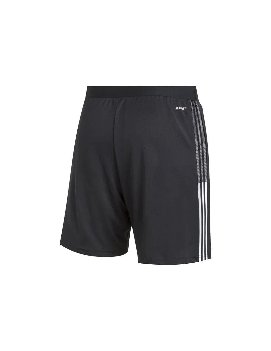 Pantalones cortos de fútbol adidas Entrenamiento Tiro M Black