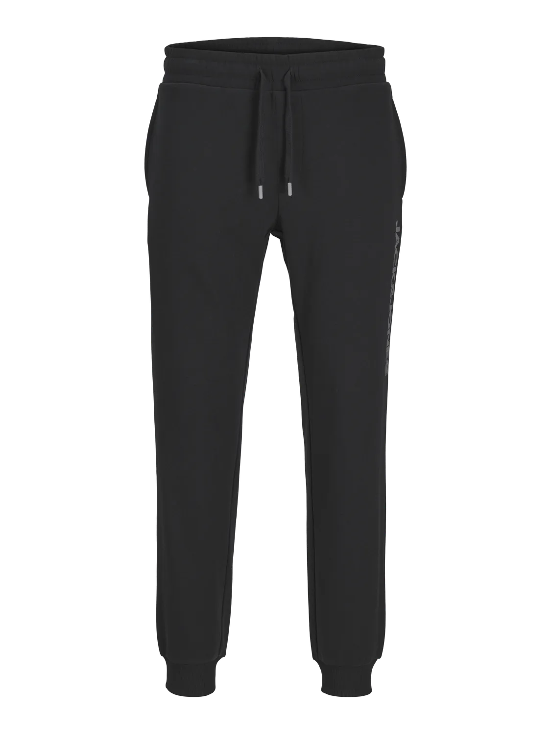 Pantalones de chándal Corte regular | Negro | Jack & Jones®