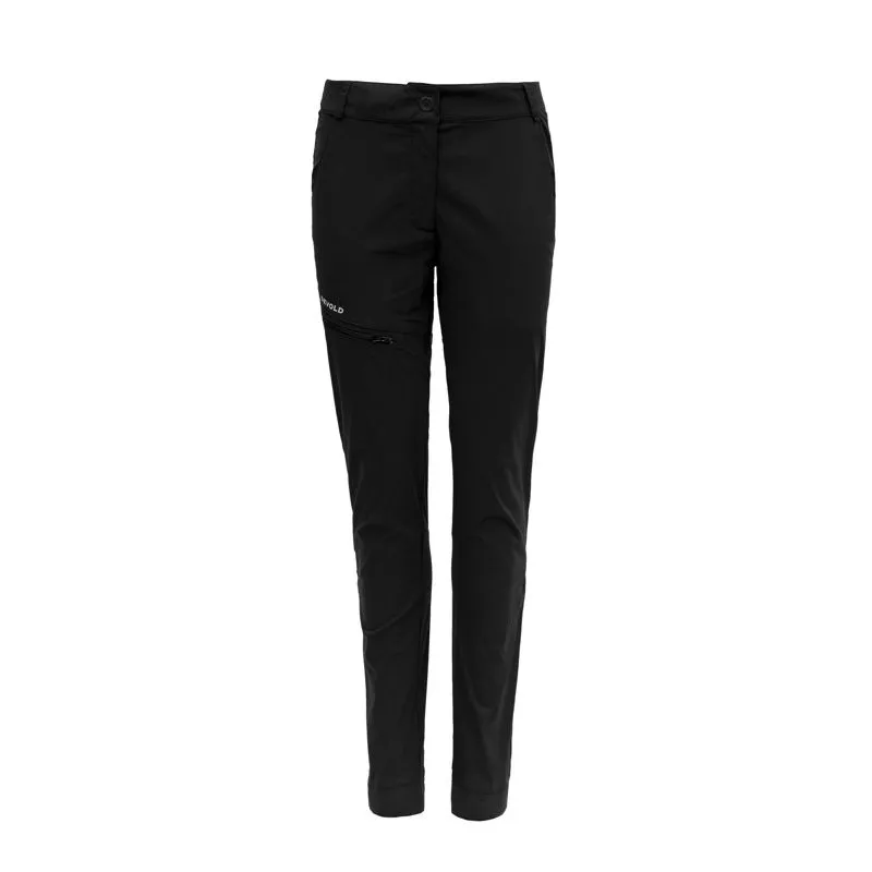 Pantalones Devold HERØY MERINO PANTS (Caviar) Mujer