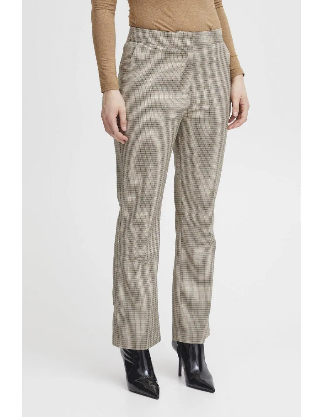 PANTALÓN ACAMPANADO B.YOUNG DALISE