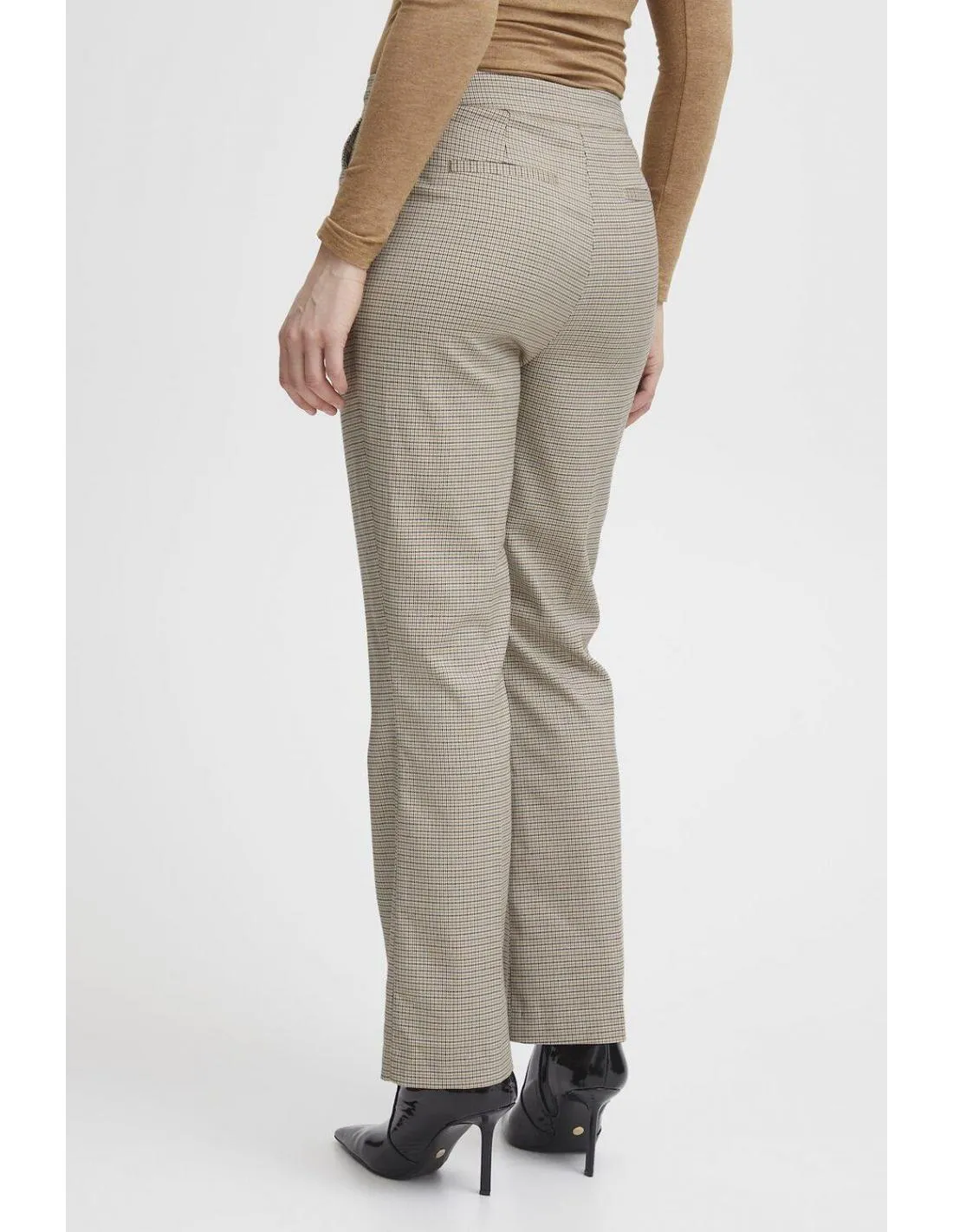 PANTALÓN ACAMPANADO B.YOUNG DALISE
