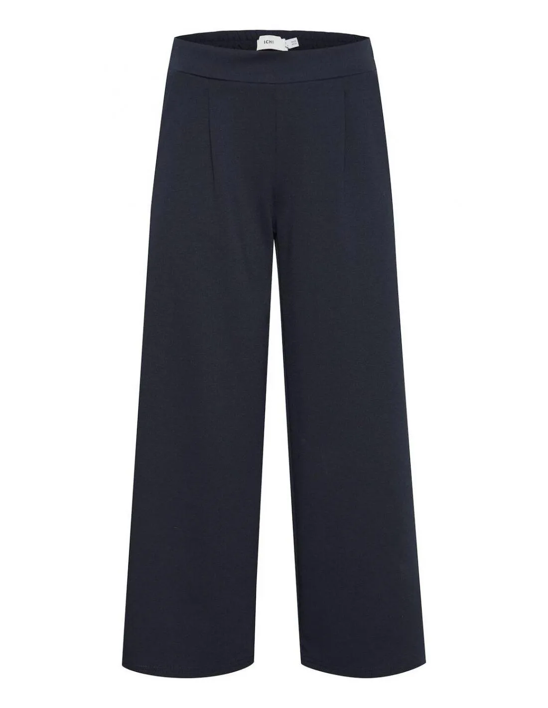 PANTALÓN HOLGADO AZUL MARINO ICHI KATE