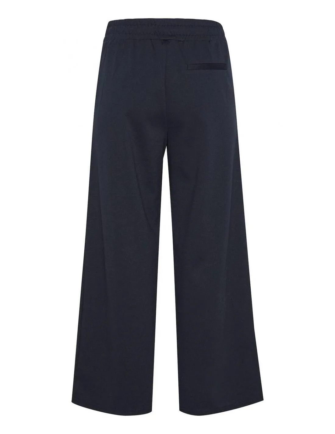 PANTALÓN HOLGADO AZUL MARINO ICHI KATE