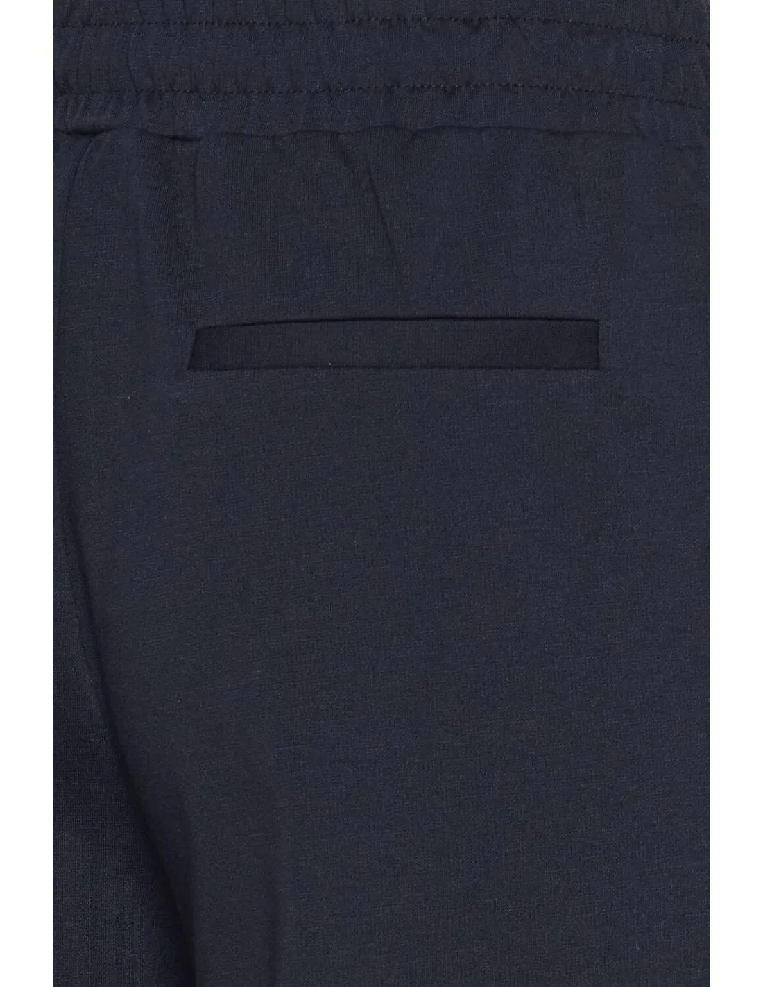 PANTALÓN HOLGADO AZUL MARINO ICHI KATE