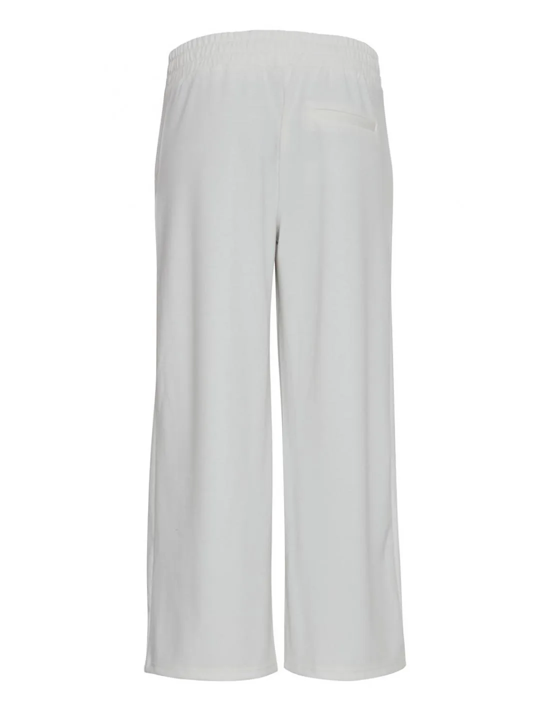 PANTALÓN HOLGADO BLANCO ICHI KATE