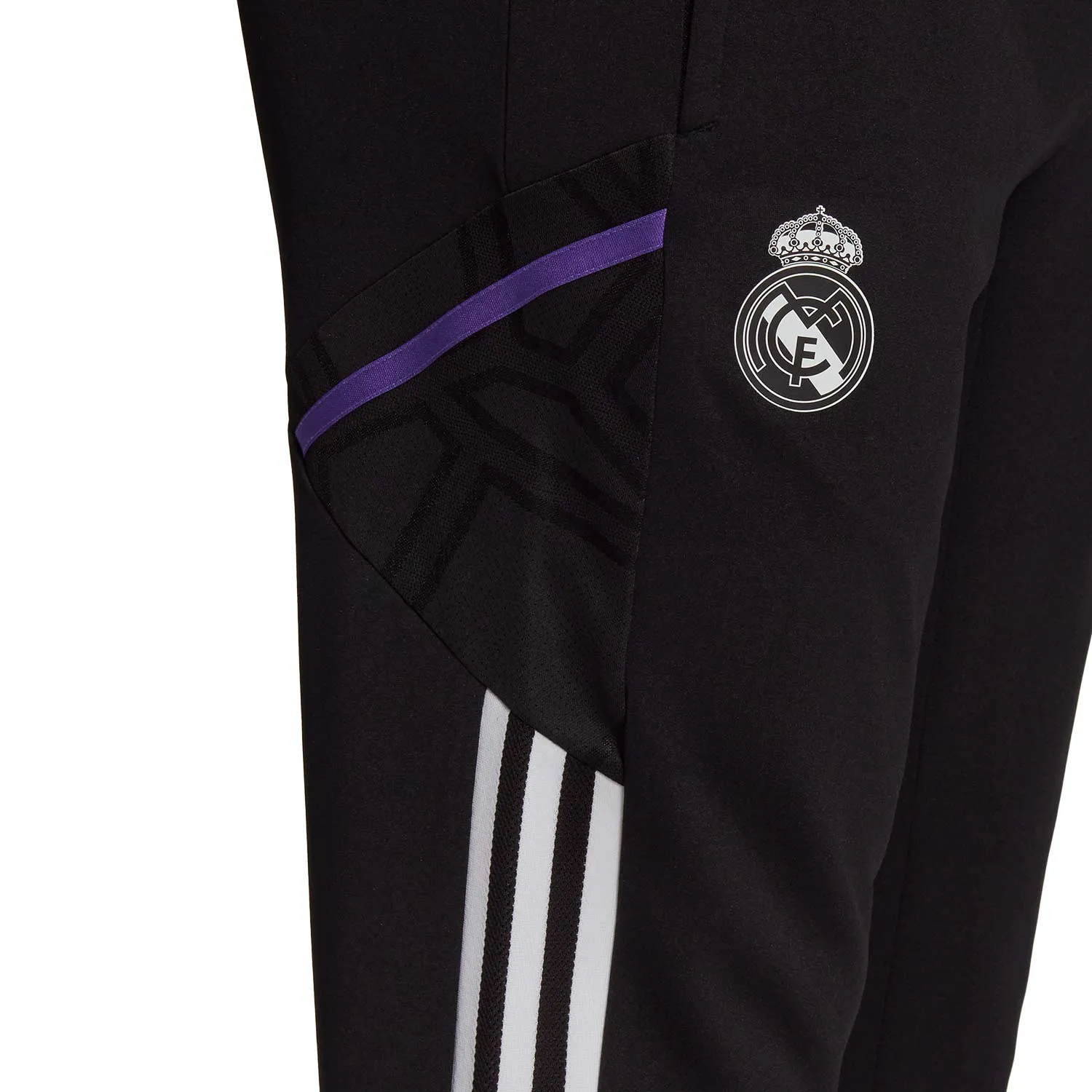 Pantalón adidas Real Madrid entrenamiento staff