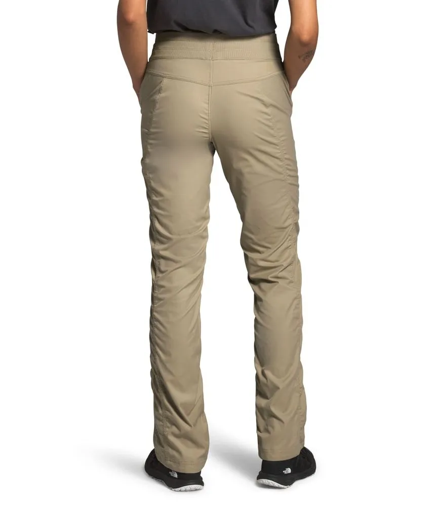 Pantalón Aphrodite 2.0 Mujer Beige The North Face