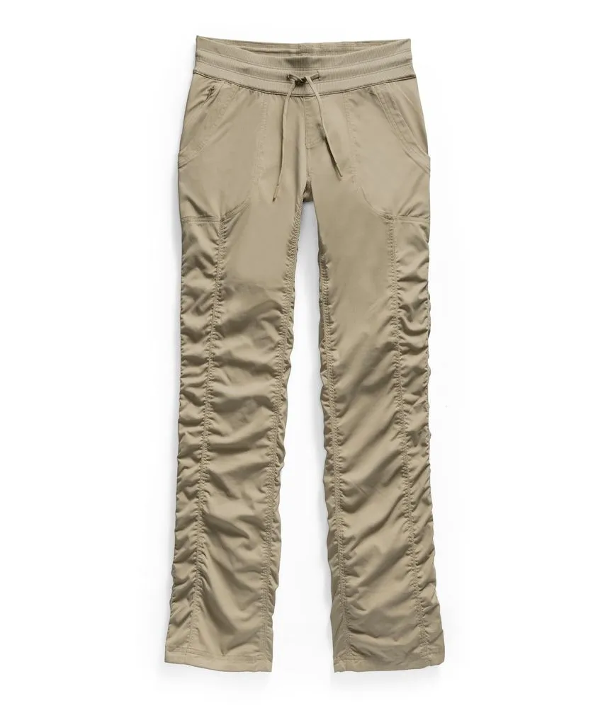 Pantalón Aphrodite 2.0 Mujer Beige The North Face