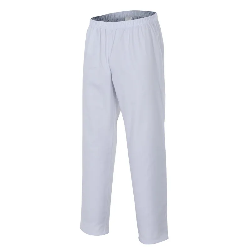 PANTALóN BLANCO PARA INDUSTRIA ALIMENTARIA  VELILLA