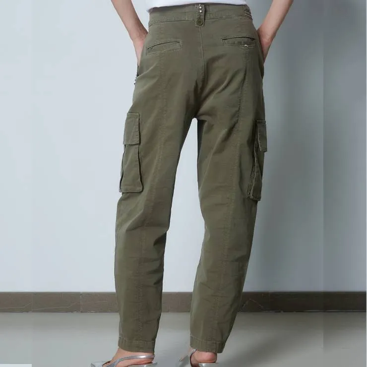 PANTALóN BSB 050212800 VERDE