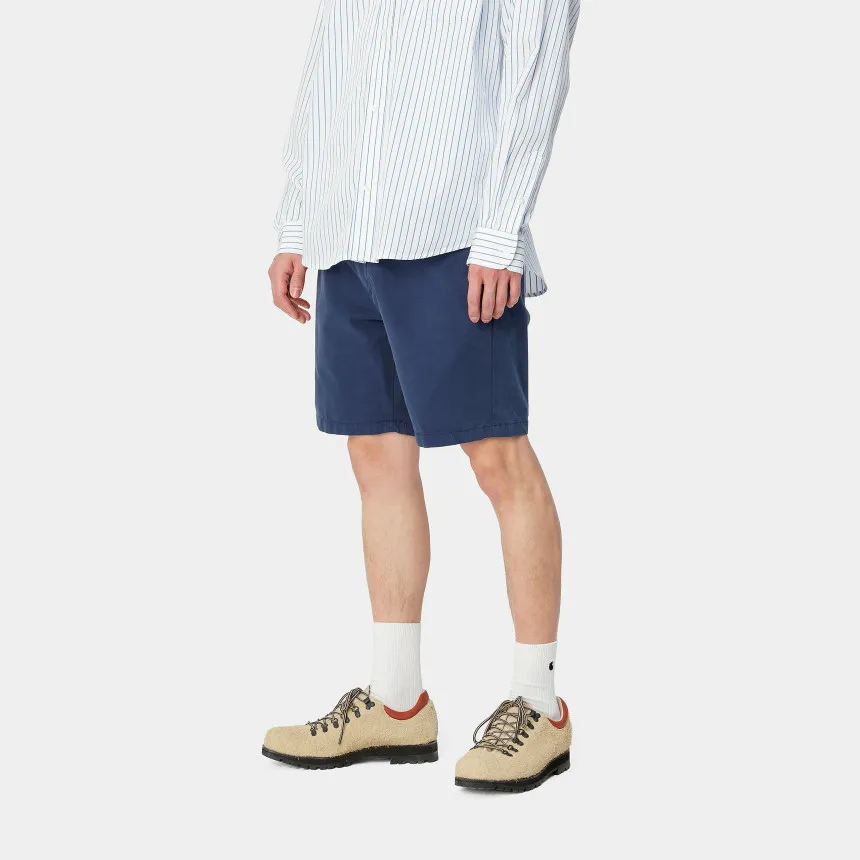 Pantalón Corto Carhartt Wip John Short Para Hombre
