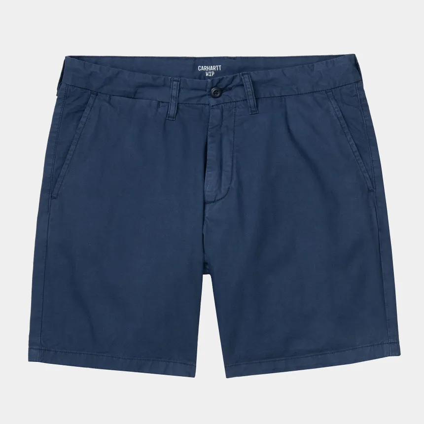 Pantalón Corto Carhartt Wip John Short Para Hombre
