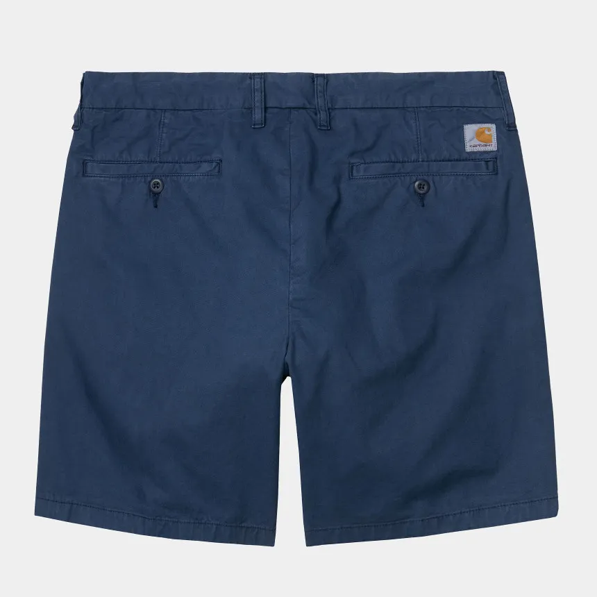 Pantalón Corto Carhartt Wip John Short Para Hombre