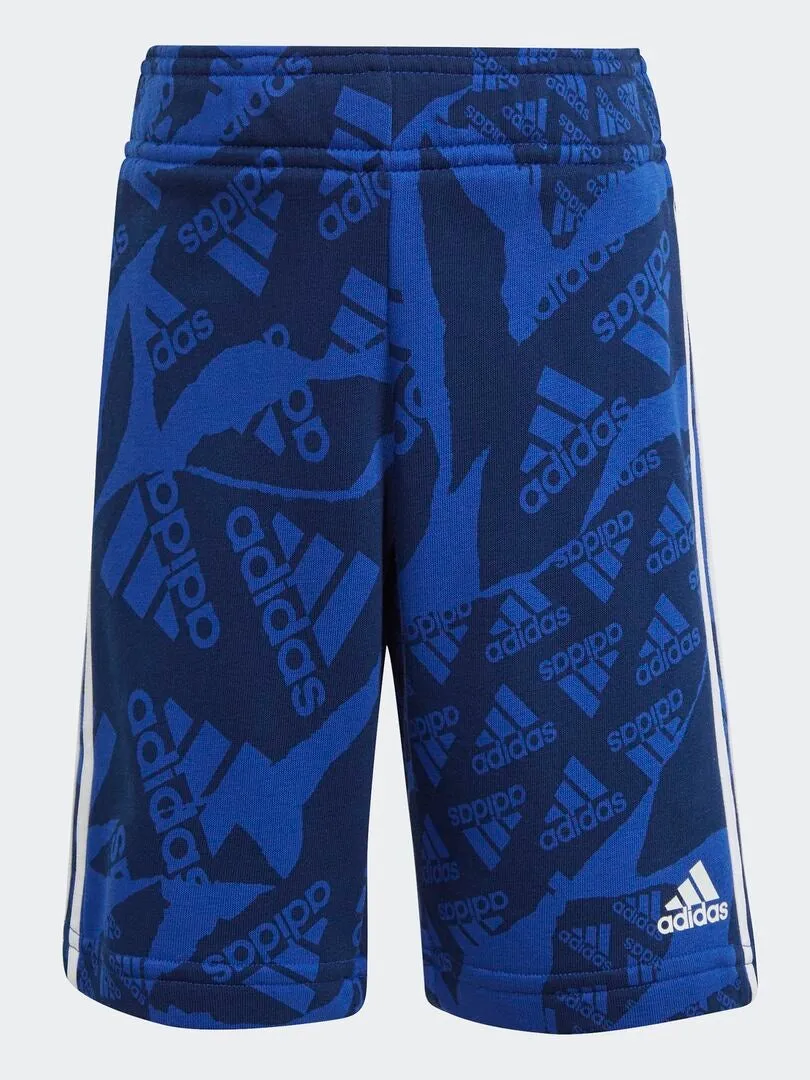 PANTALóN CORTO DE DEPORTE 'ADIDAS'  AZUL