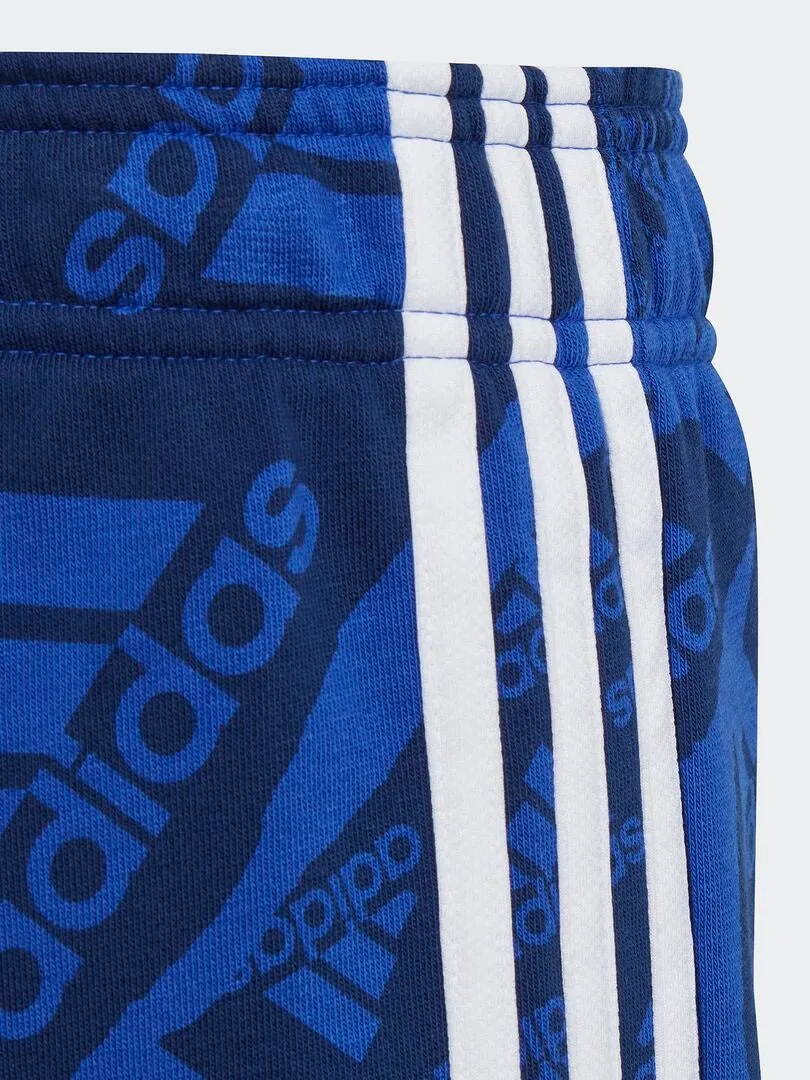 PANTALóN CORTO DE DEPORTE 'ADIDAS'  AZUL