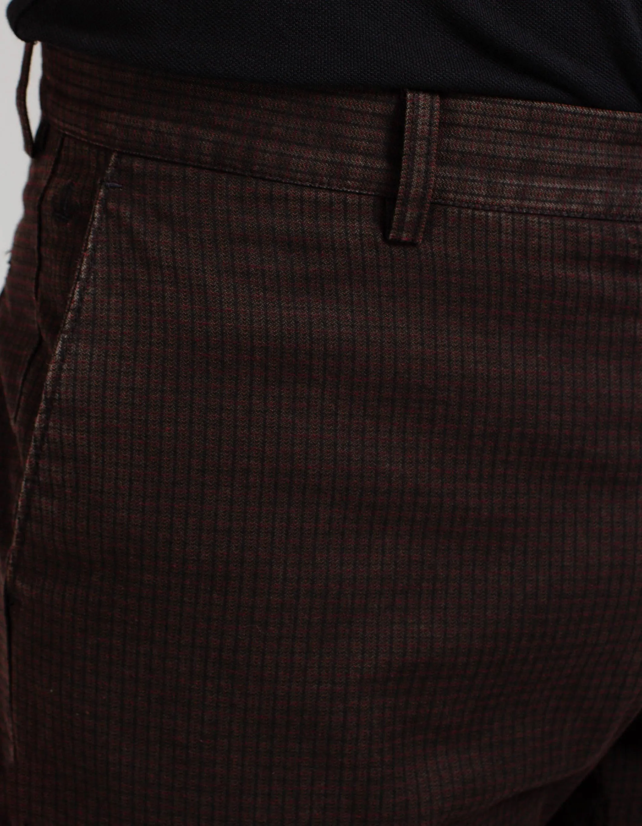 Pantalón de cuadros