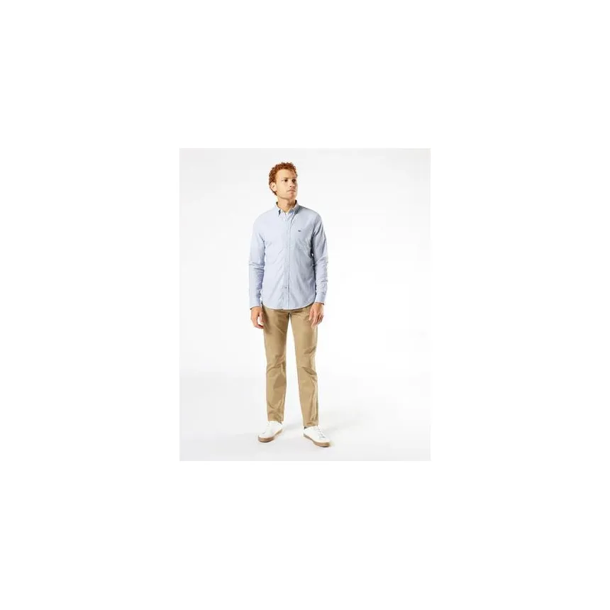 Pantalón Dockers Slim Fit Para Hombre En Beige