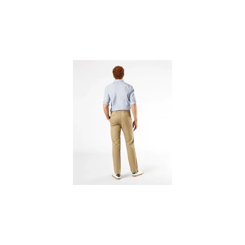 Pantalón Dockers Slim Fit Para Hombre En Beige
