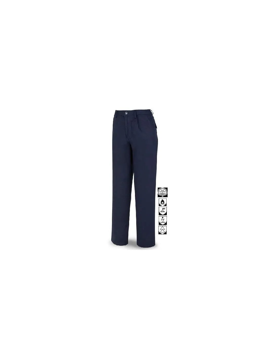 PANTALóN IGNíFUGO INHERENTE MARCA 988PIAM