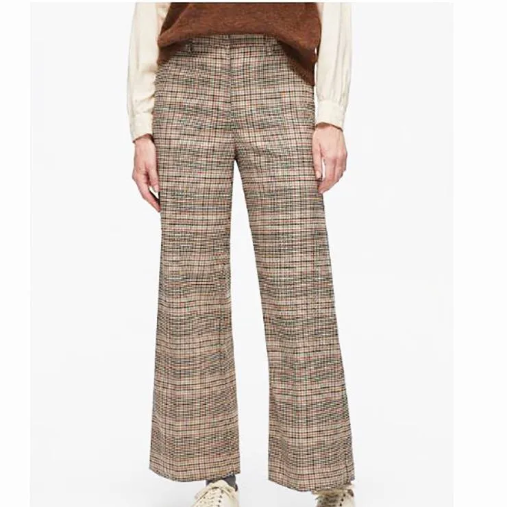Pantalón Nice Things WWR040 Estampado