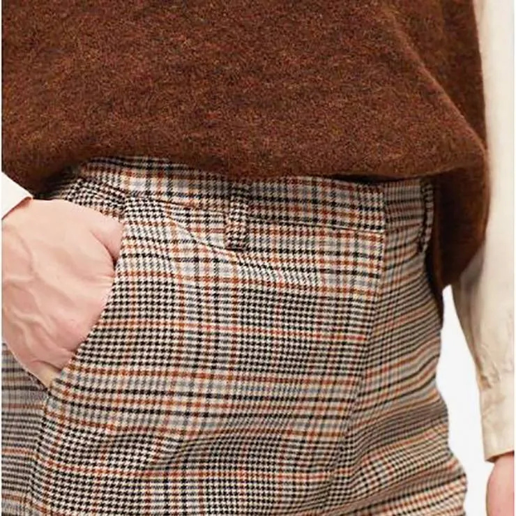 Pantalón Nice Things WWR040 Estampado