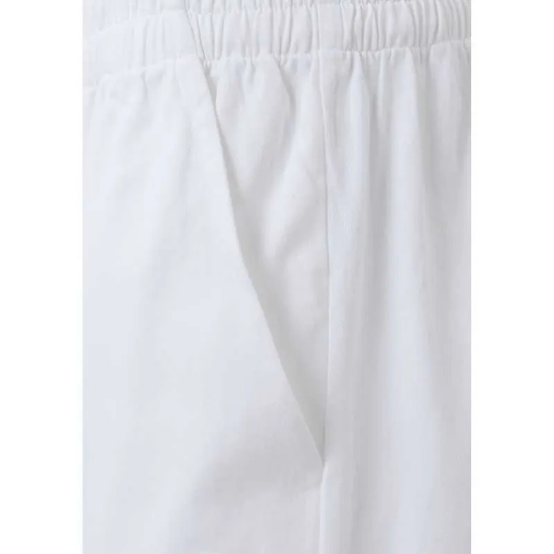 PANTALóN PIJAMA SANITARIO DE ALGODóN BLANCO  VELILLA