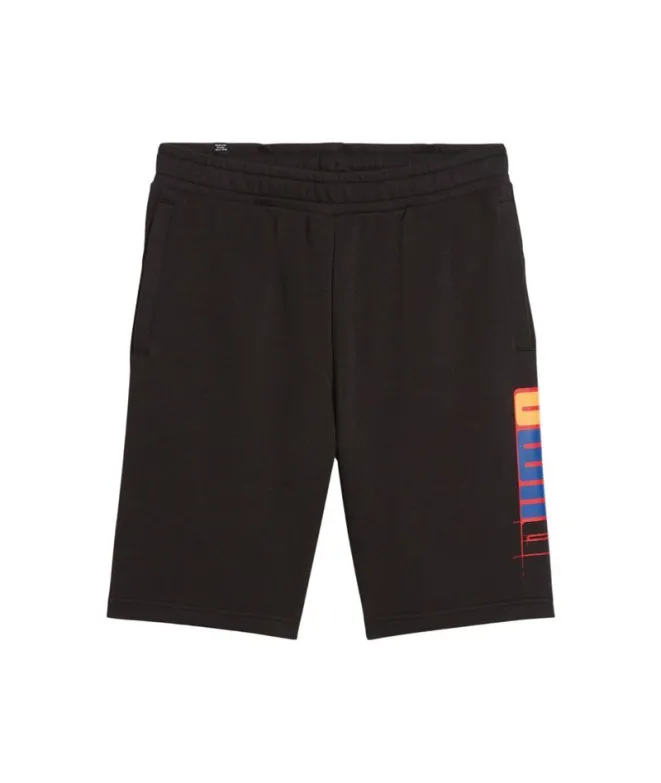 Pantalón Puma Essential+ AB Negro Hombre