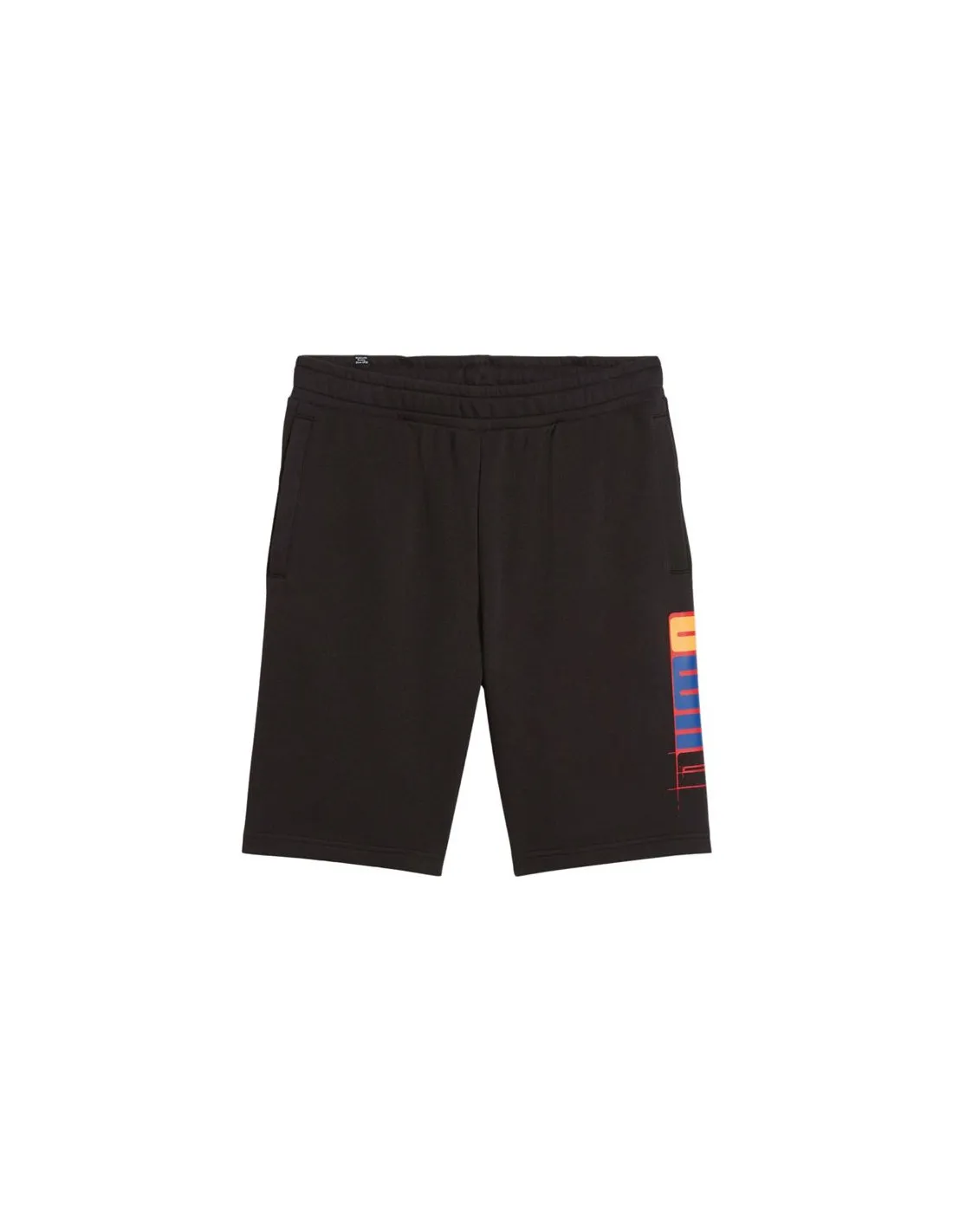 Pantalón Puma Essential+ AB Negro Hombre