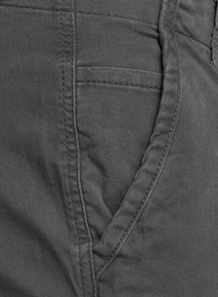 Pantaón Jack and Jones Paul Flake Cargo Gris