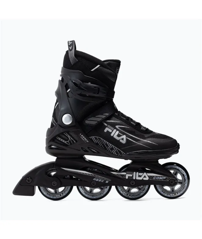 Patines Línea Fila Legacy Comp Bk/Grey