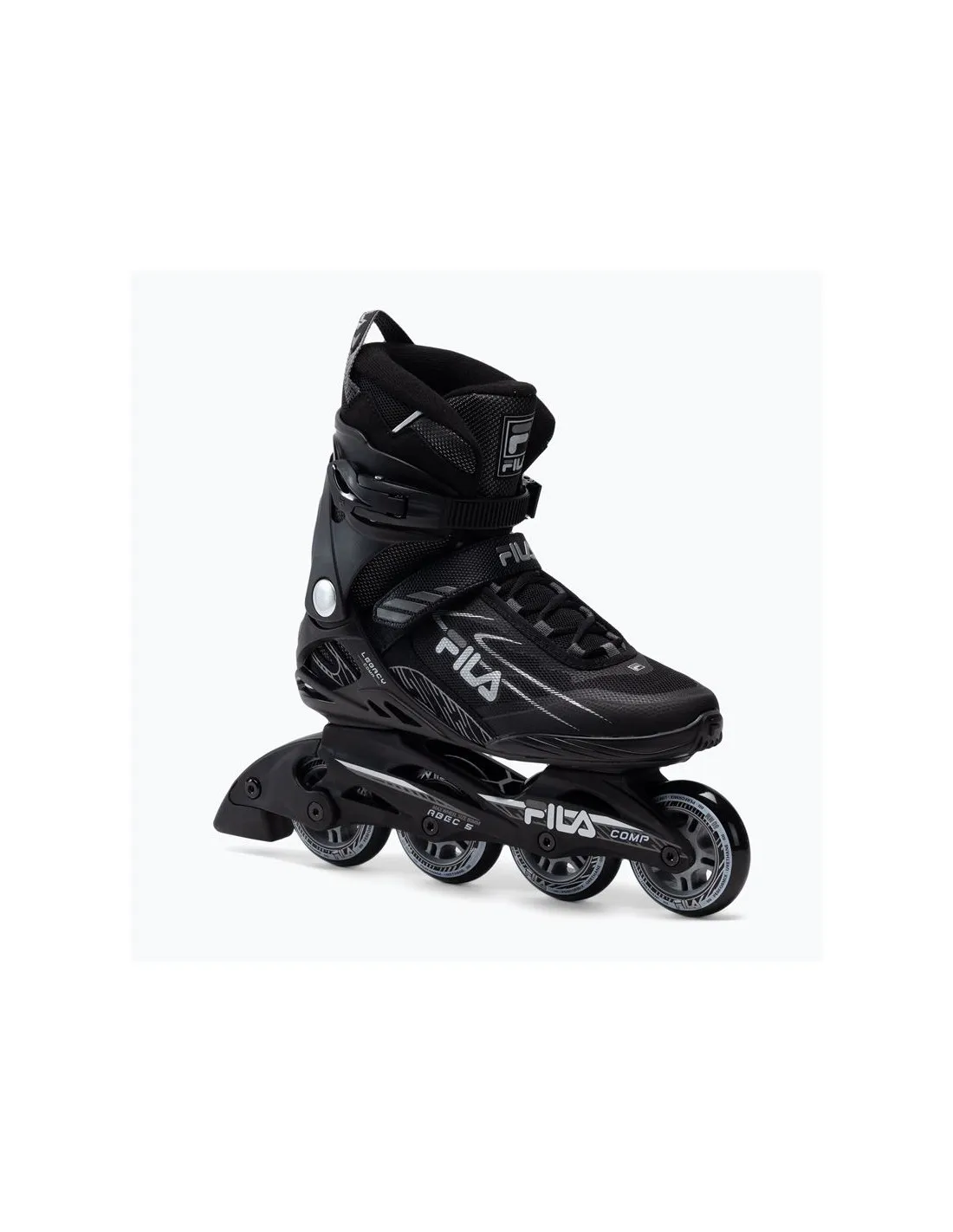 Patines Línea Fila Legacy Comp Bk/Grey