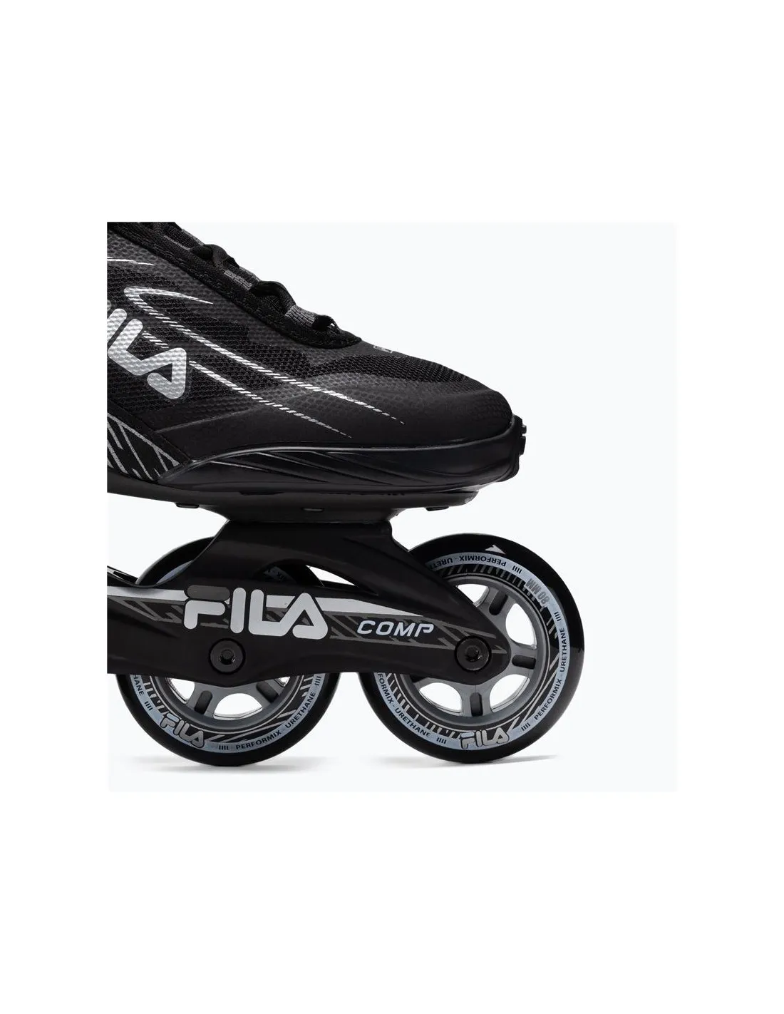 Patines Línea Fila Legacy Comp Bk/Grey