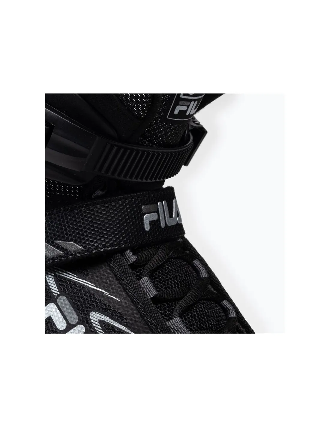 Patines Línea Fila Legacy Comp Bk/Grey