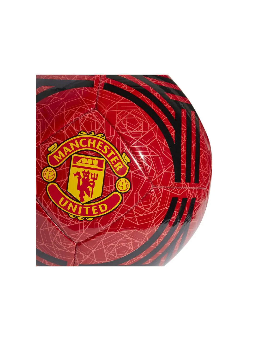 Pelota de Fútbol adidas Manchester Clb Home