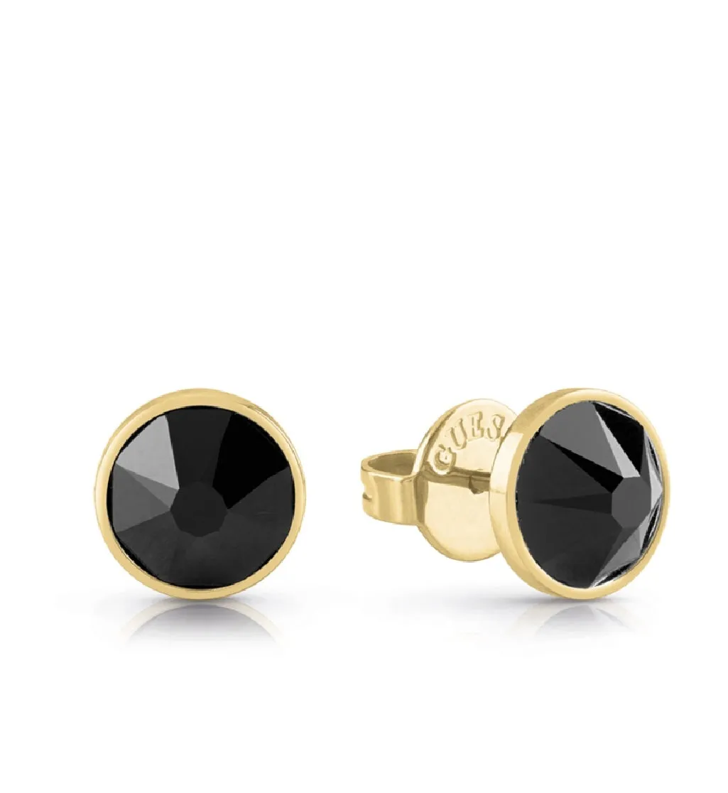 PENDIENTES GUESS DORADO  JUME01343JWYGBK