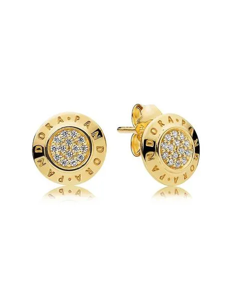 pendientes pandora shine firma