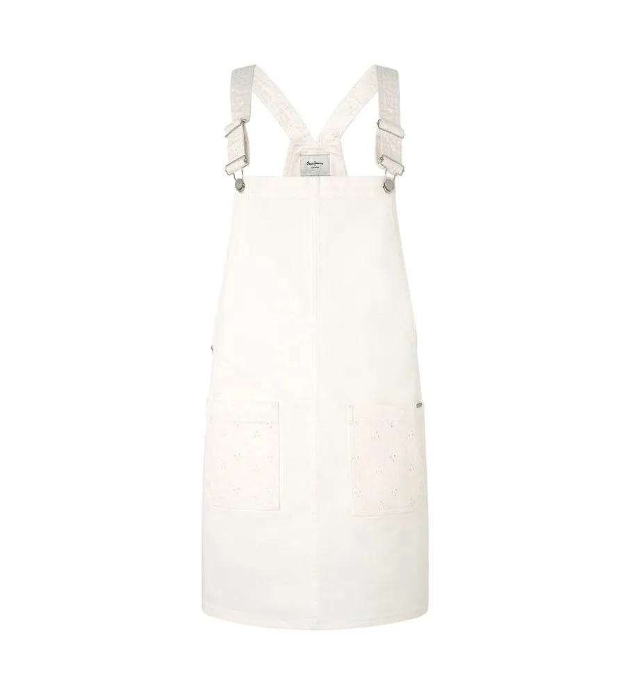 Peto Anglaise blanco