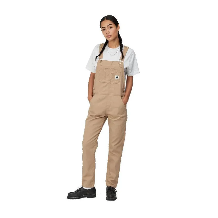 Peto Carhartt Bib Overall Para Mujer