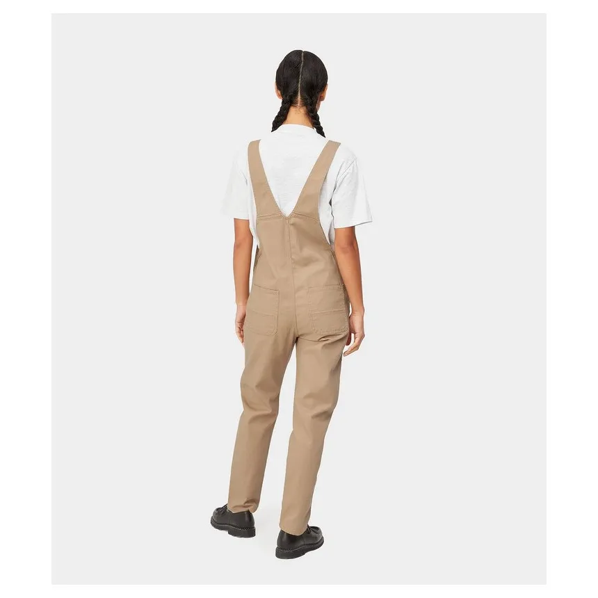 Peto Carhartt Bib Overall Para Mujer