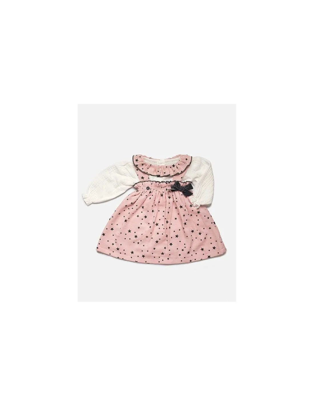 Pichi Maquillaje y Camisa Estrellas  Juliana Baby Buscando tu Estrella