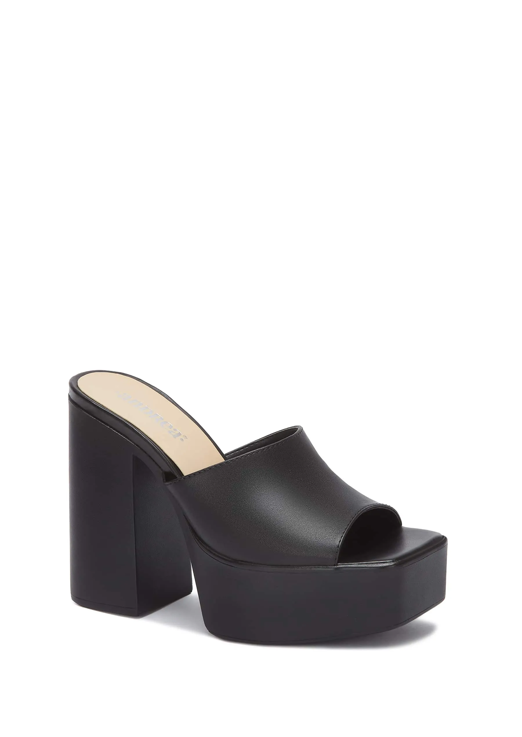PLATAFORMA ANDREA PARA MUJER 53492