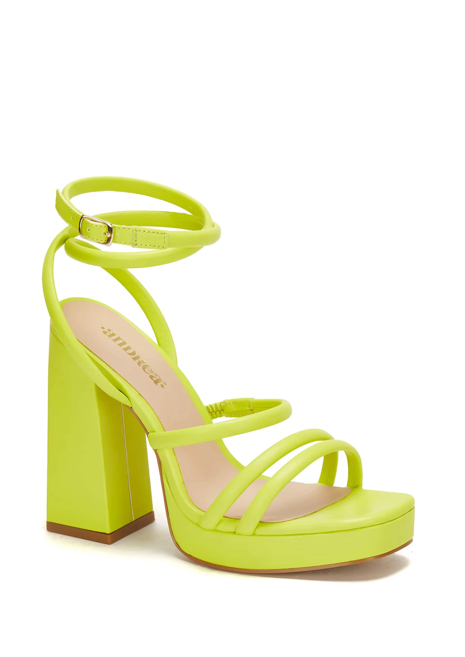 PLATAFORMA ANDREA PARA MUJER 54729