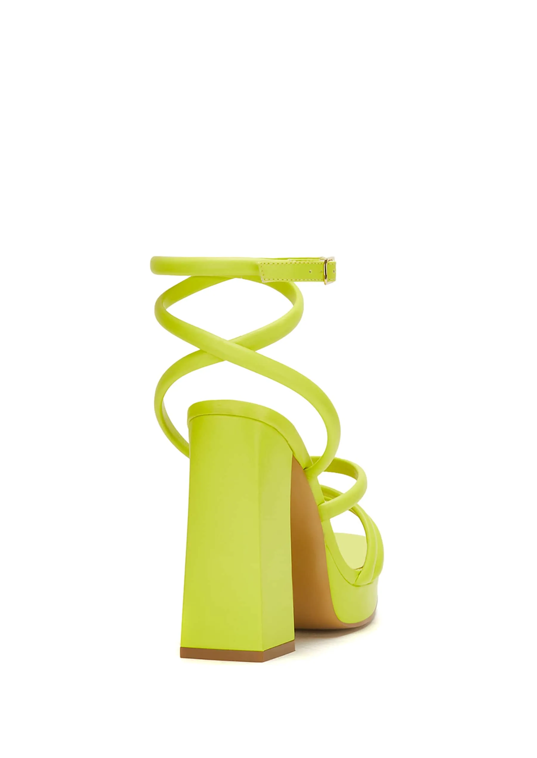 PLATAFORMA ANDREA PARA MUJER 54729