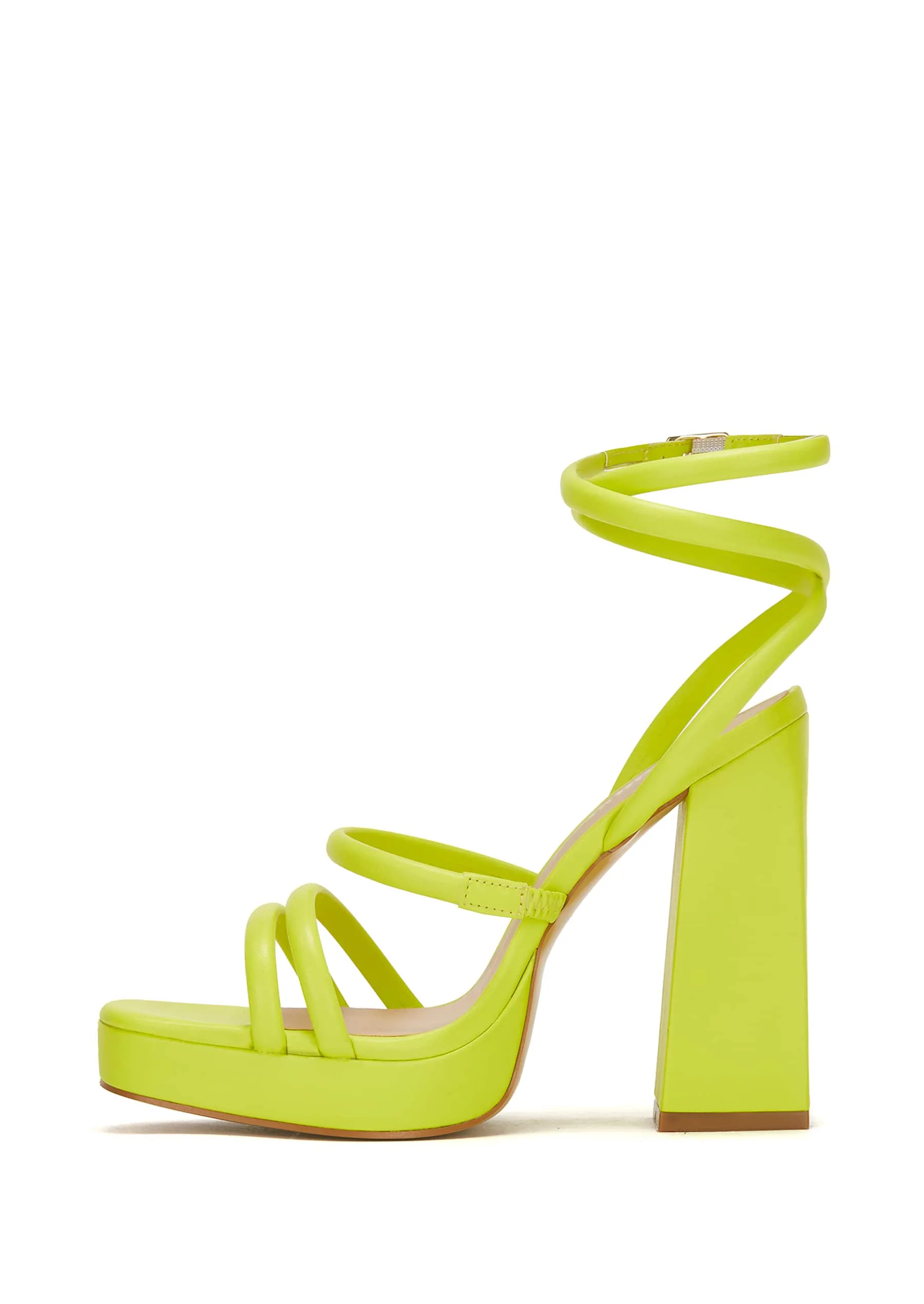 PLATAFORMA ANDREA PARA MUJER 54729